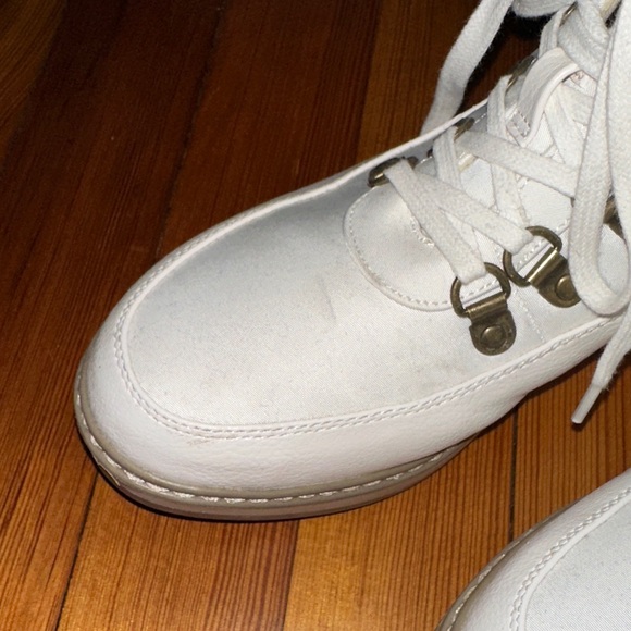 White Mountain Cream Fur-Lined Winter Boots - Picture 2 of 5